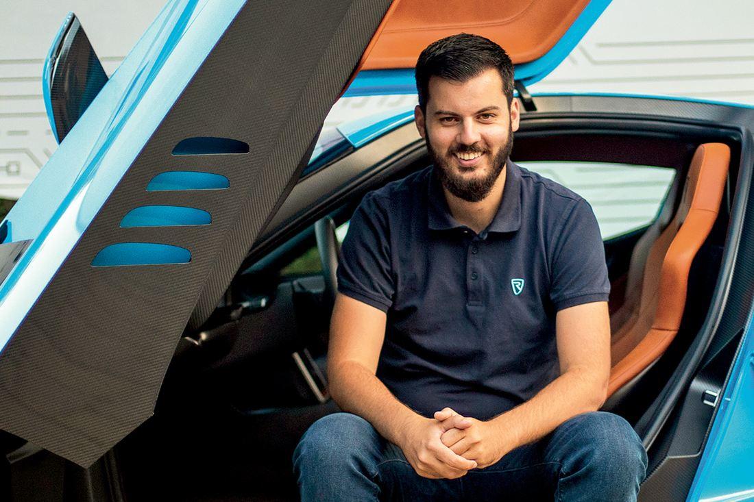 Genijalni Mate Rimac: Hiperautomobil Nevera rutinski obara rekorde