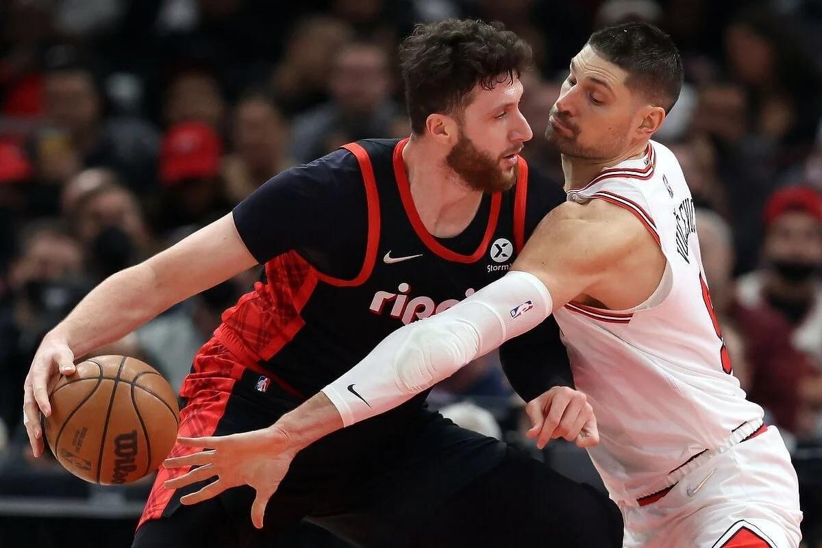 Nurkić: Nije bio na svom nivou - Avaz