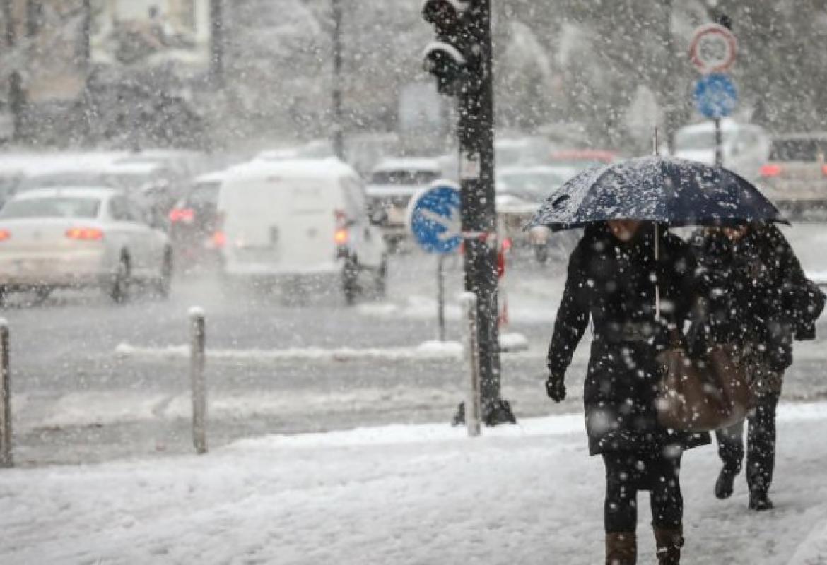 Dugoročna prognoza: Početkom februara u BiH nestabilno vrijeme