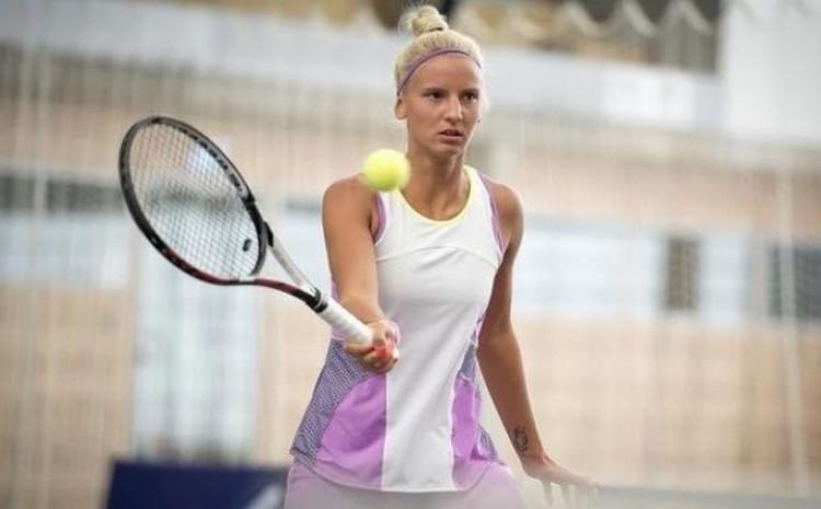 Herdželaš napredovala na WTA listi, Kolins prvi put među najboljim