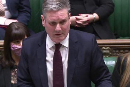 Keir Starmer - Avaz