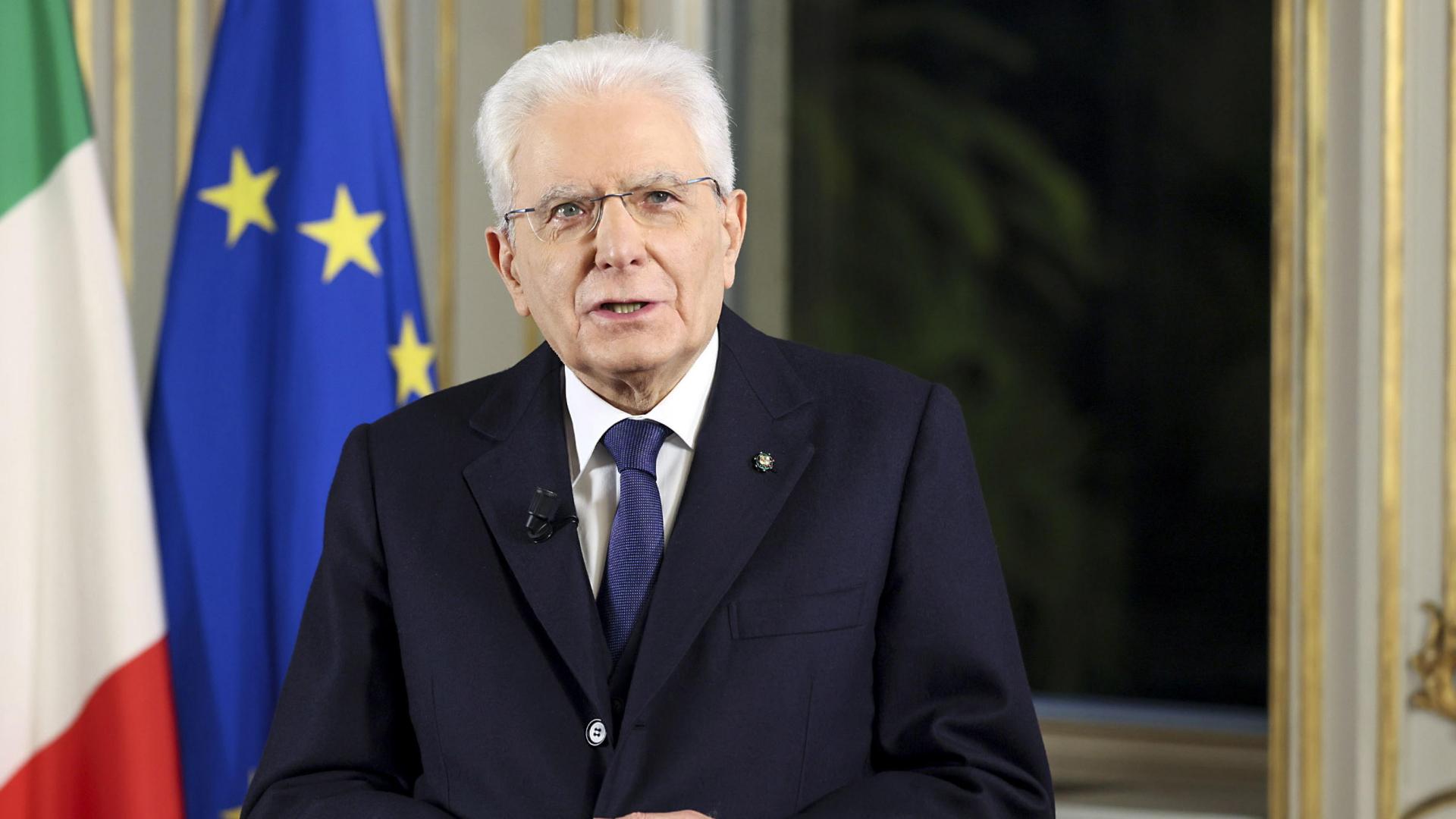 Serđio Matarela položio zakletvu na drugi mandat predsjednika Italije