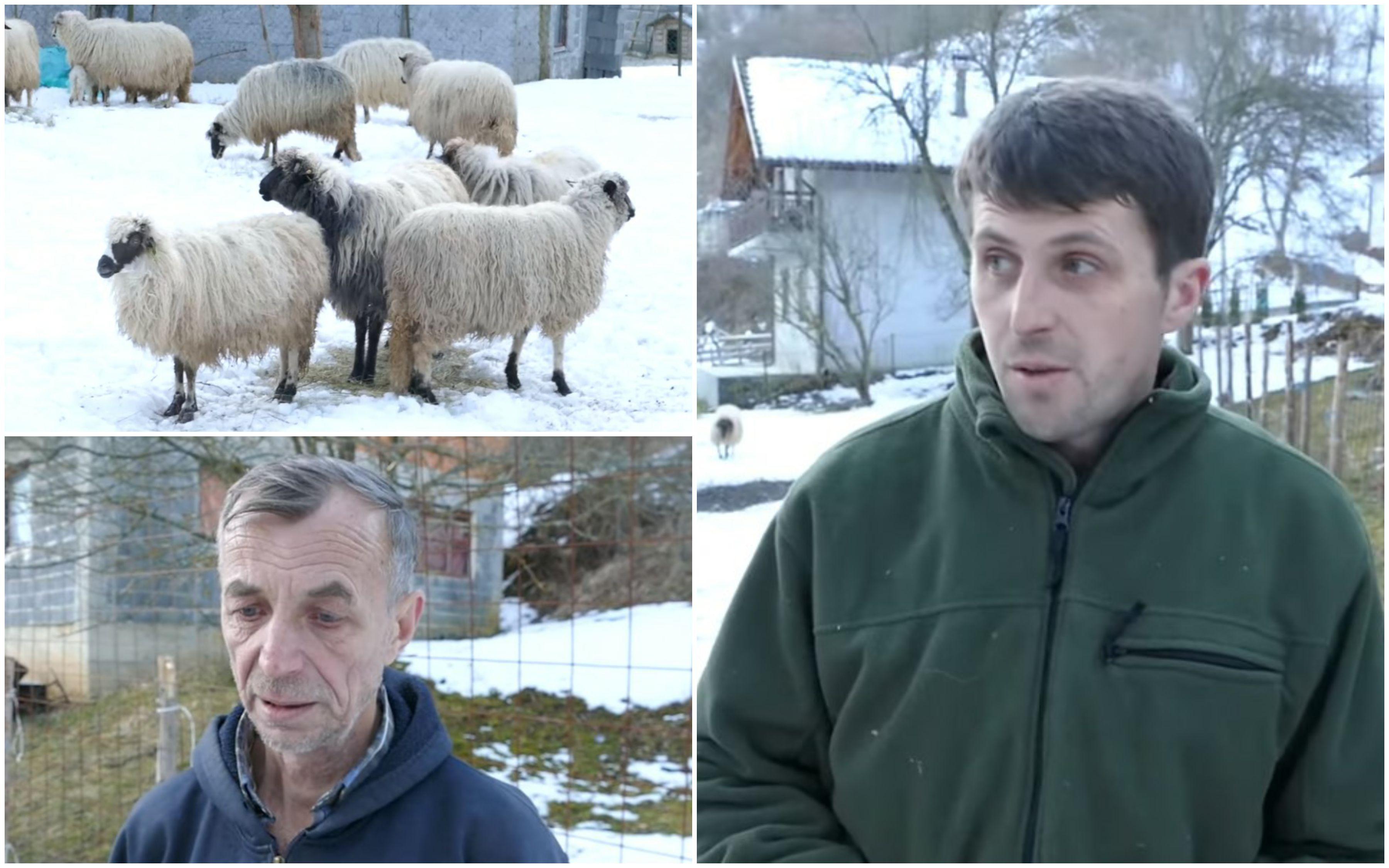 Husein Dogan (desno) i njegov otac Vahid (lijevo) - Avaz