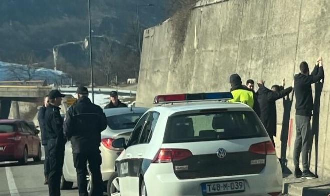 Zajednička akcija policije - Avaz