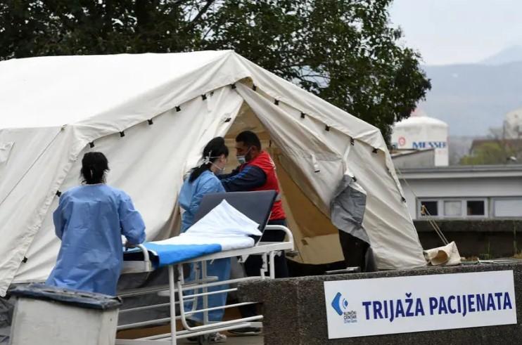 U Crnoj Gori 500 novozaraženih, preminulo dvoje