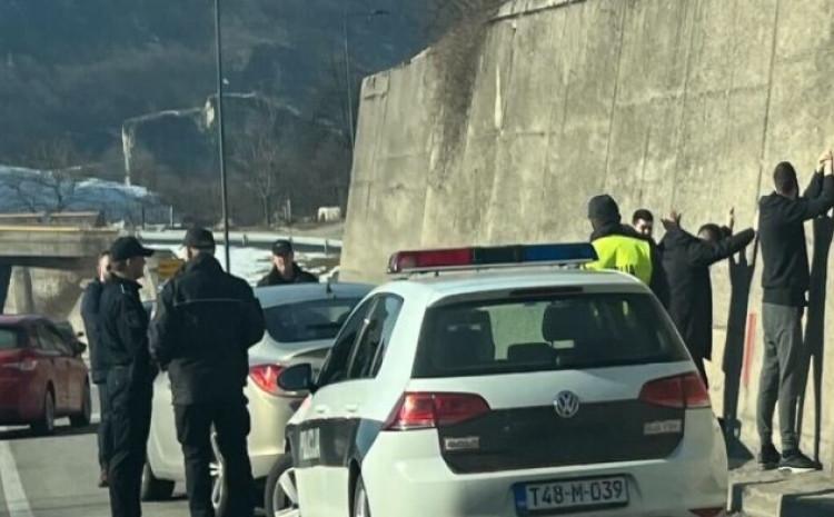 Zatražen pritvor za trojicu dilera uhapšenih na Lapišnici