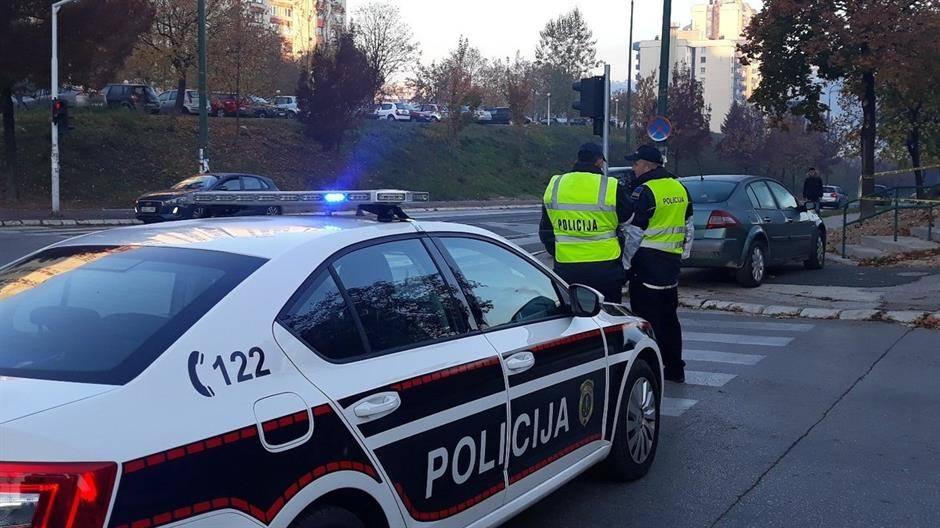 Nesreća u Vogošći: Automobilom udario dijete i nanio mu teže povrede