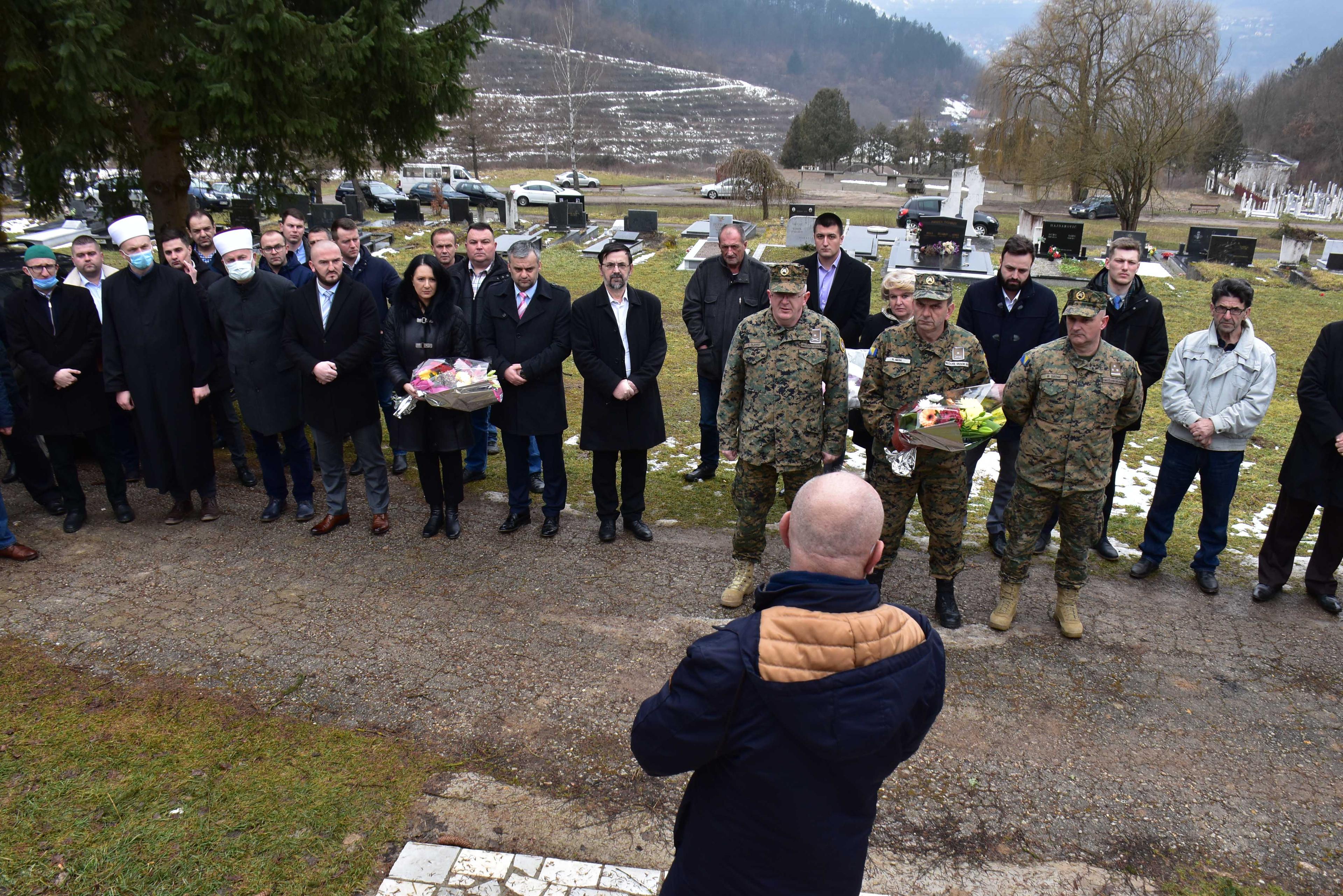 Goražde: Sjećanje na heroje - Avaz