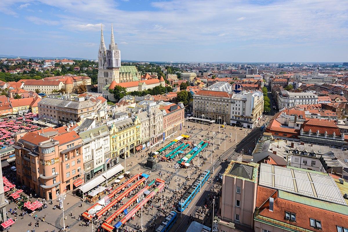 Zagreb: Potres se osjetio i u hrvatskoj prijestolnici - Avaz