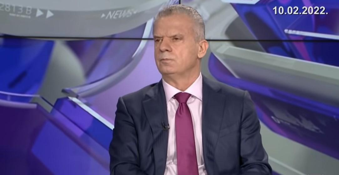 Radončić za FTV: Komšić je prijetio da će predsjedniku Srbije otkinuti prste što nam dira u BiH, pa sada neka makar nešto otkine Dodiku kojeg gleda svaki dan