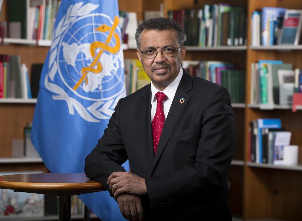 Direktor WHO Tedros Adhanom Gebrejesus - Avaz