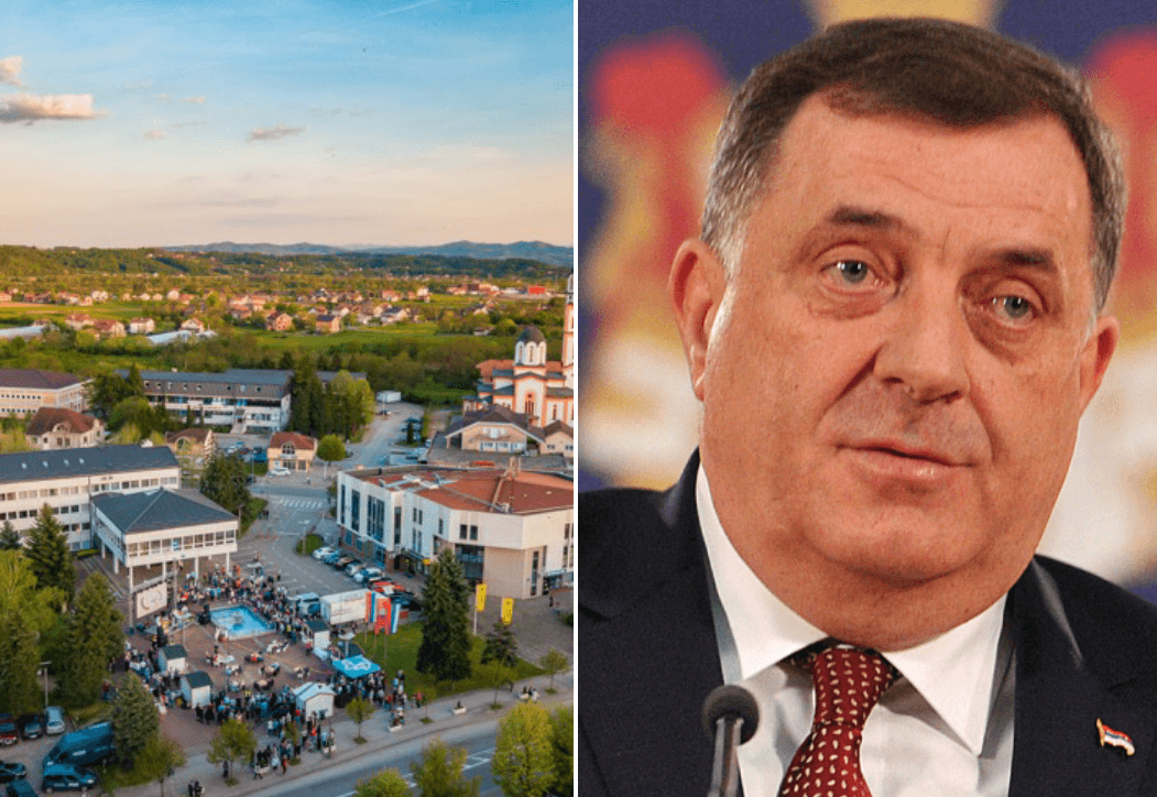 Dodik najavio: Laktaši postaju grad