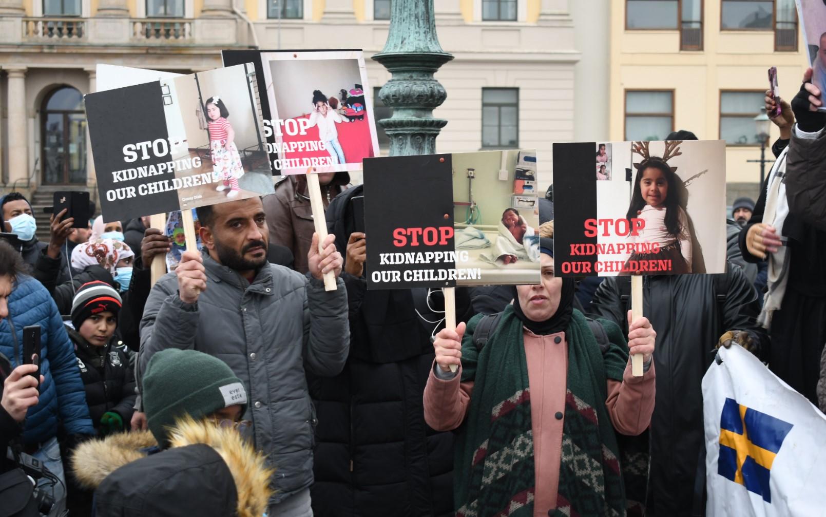 Sa današnjih protesta - Avaz