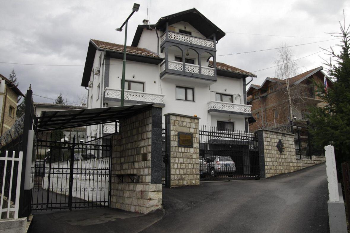 Oglasili se iz Ambasade Rusije u BiH - Avaz