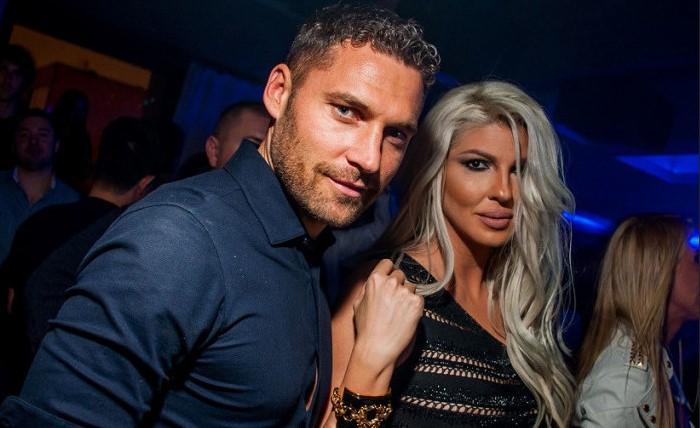 Duško Tošić i Jelena Karleuša - Avaz