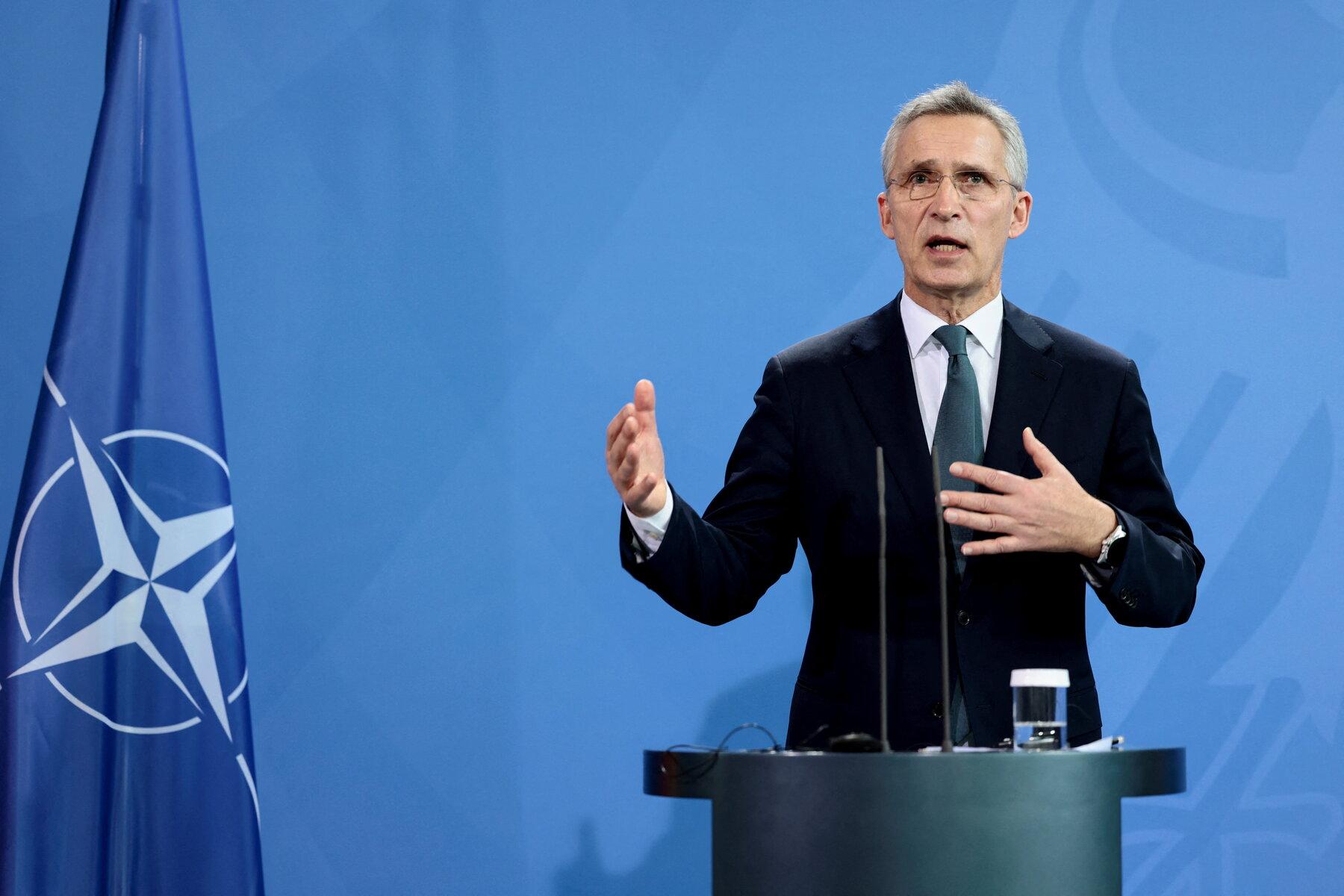 Jens Stoltenberg, generalni sekretar NATO-a - Avaz