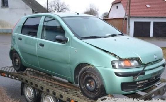 Oštetio putničko motorno vozilo marke “Fiat-Punto” - Avaz