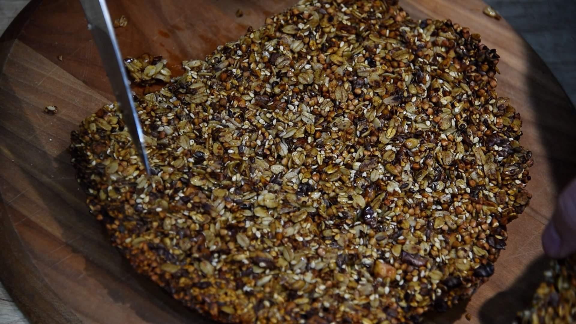 Recepti: Granola | KUHAJMO ZAJEDNO