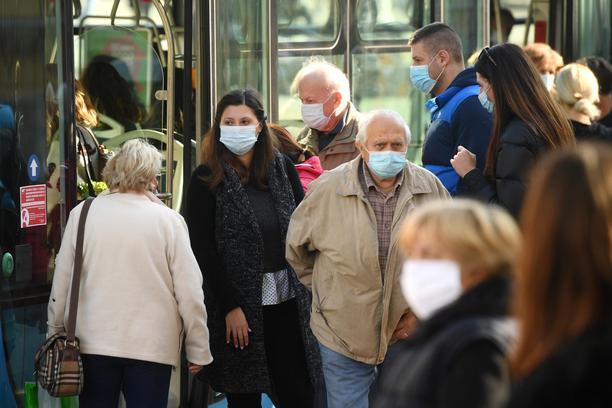 U Hrvatskoj 4.461 novi slučaj zaraze koronavirusom