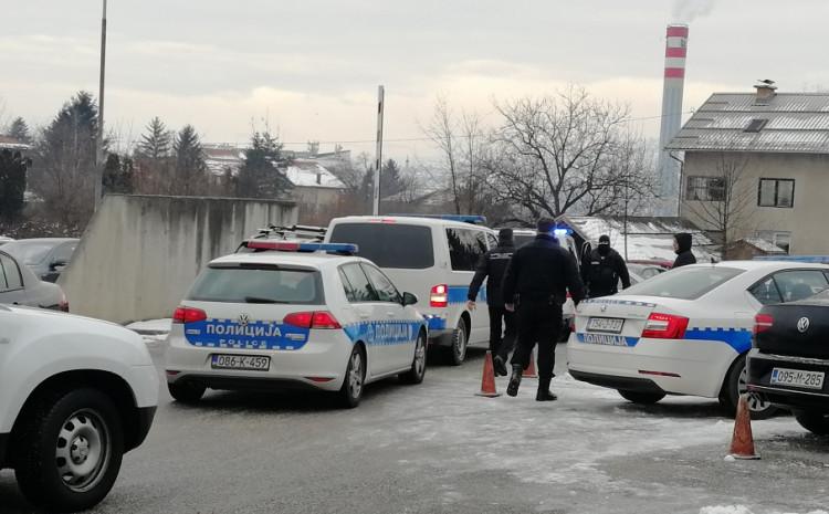 S dovođenja osumnjičenih u Tužilaštvo BiH - Avaz