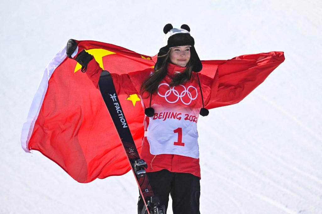 Gu: Treća medalja u Pekingu - Avaz