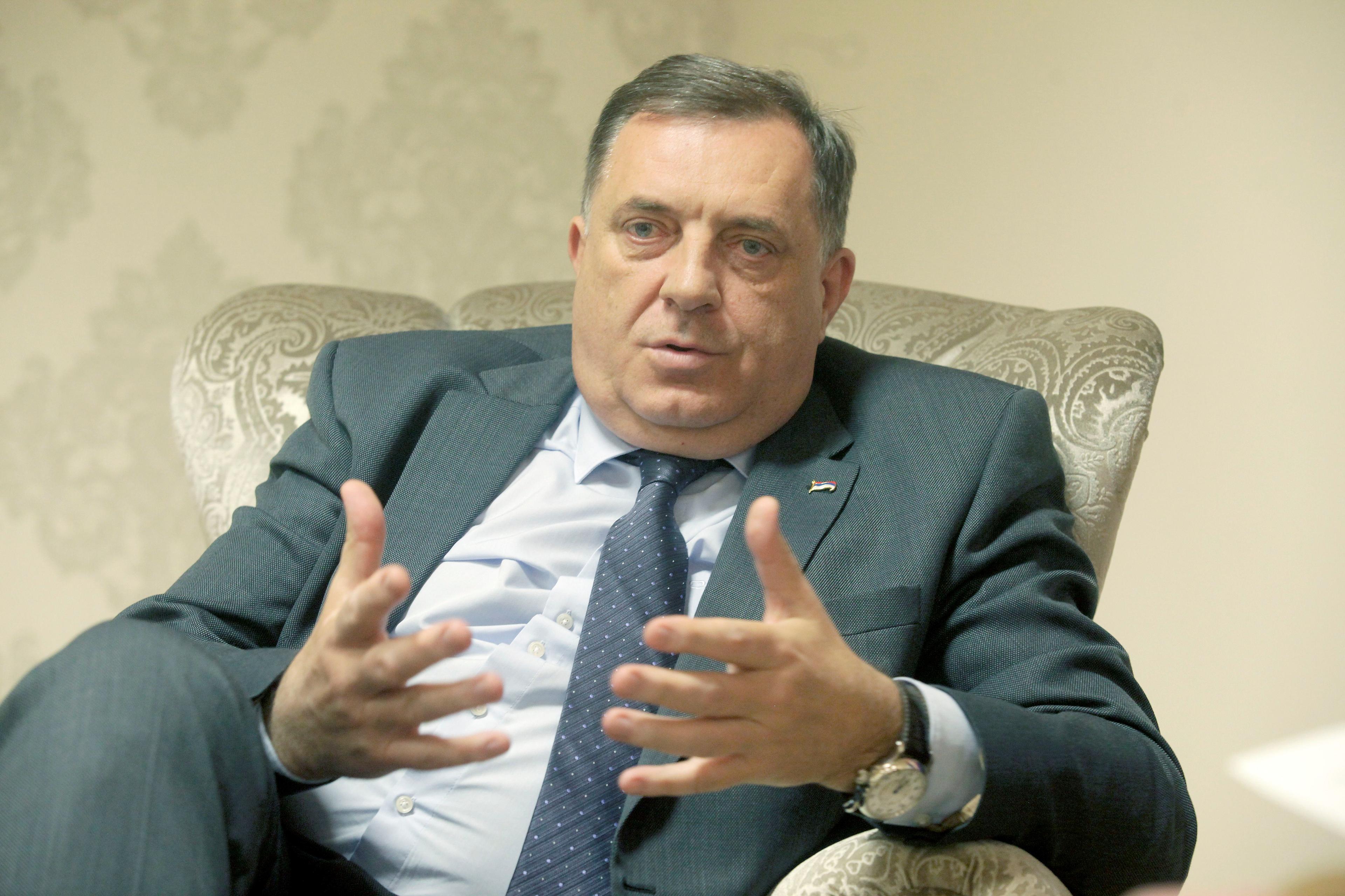 Milorad Dodik - Avaz