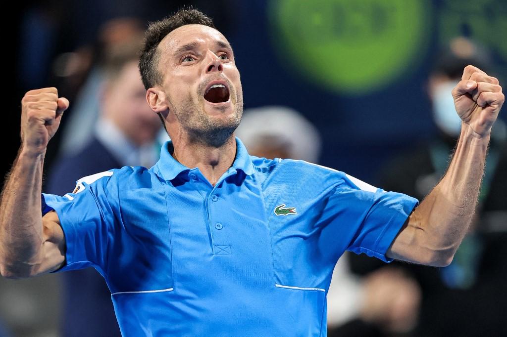 Bautista Agut: Deseti naslov - Avaz