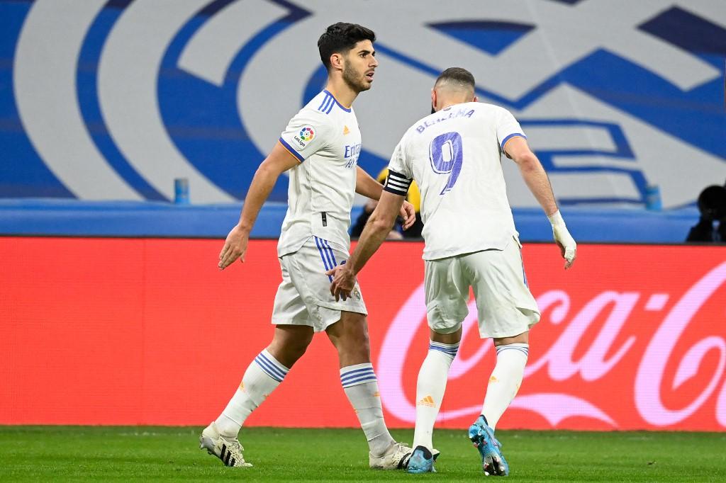 Trica Reala protiv Alavesa, Asensio postigao spektakularan gol