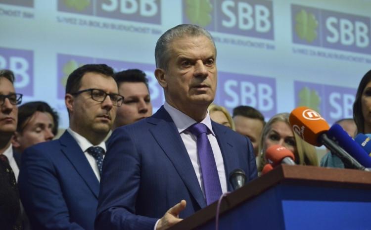 SBB: Nema reinkarnacije "trećeg entiteta", izbori se moraju održati 2022. godine