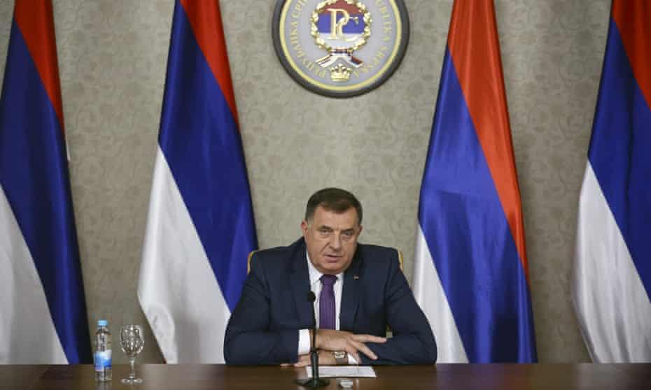 Milorad Dodik - Avaz