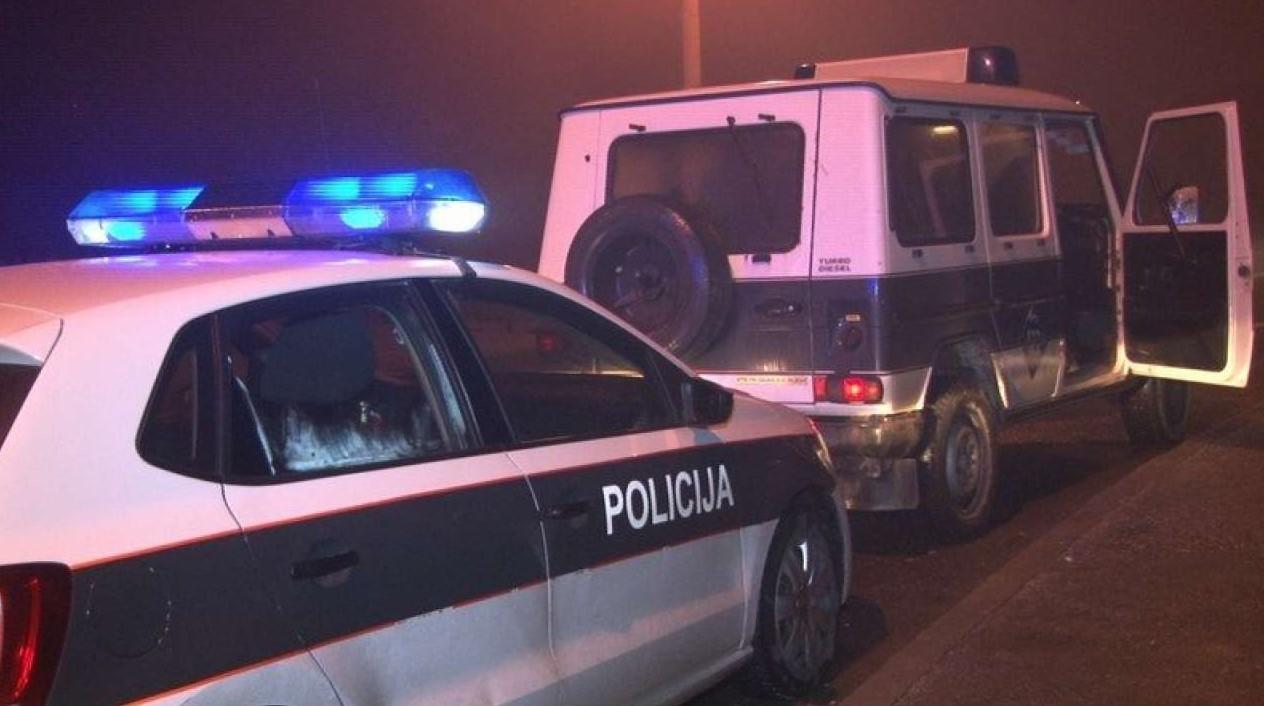 Intervenirala policija - Avaz