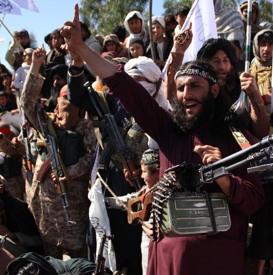 Talibani uveli pravila - Avaz
