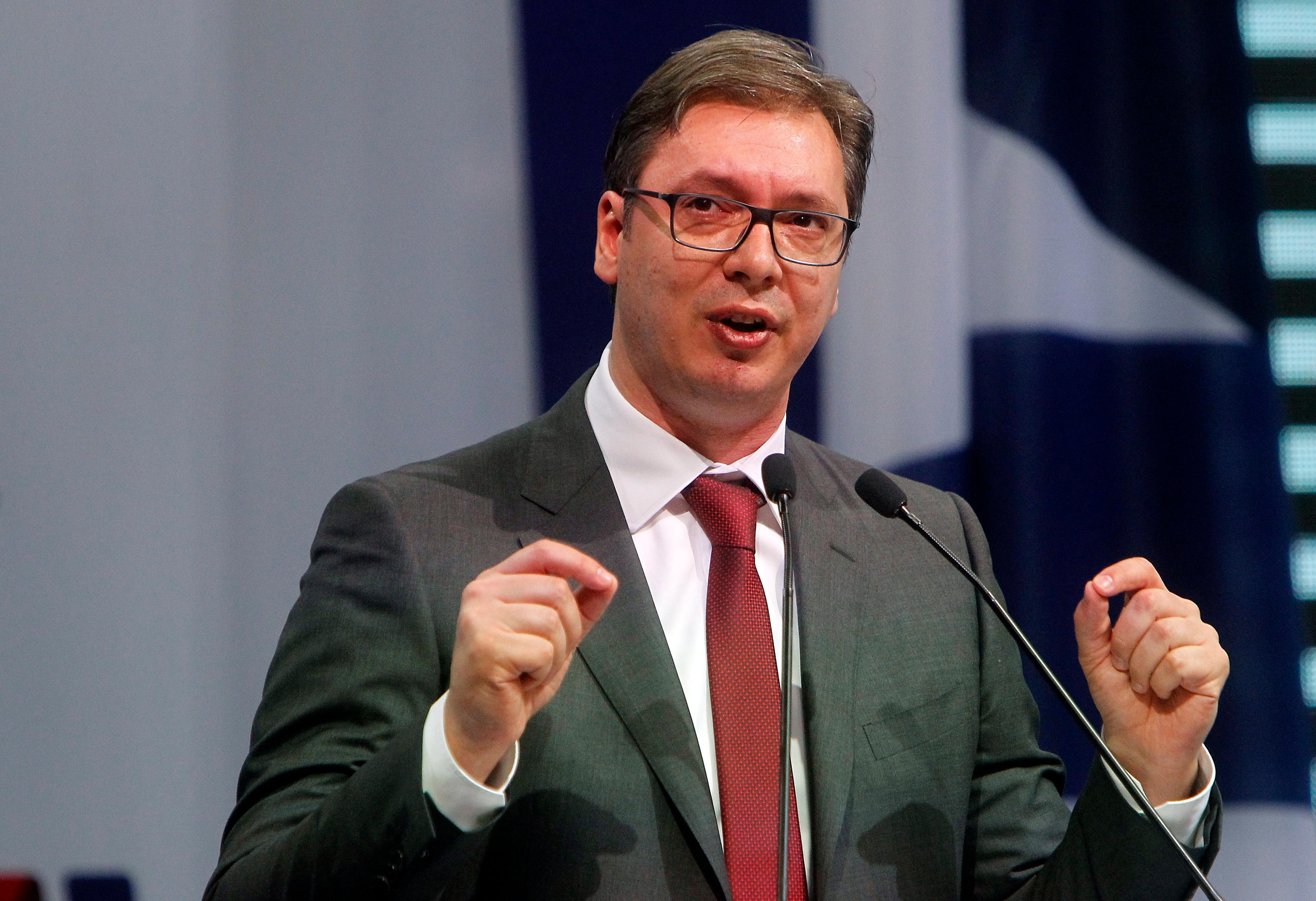 Aleksandar Vučić - Avaz