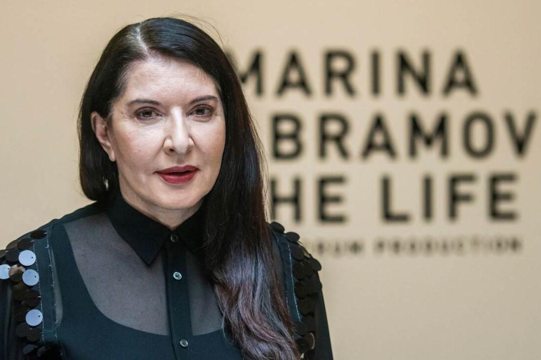 Marina Abramović - Avaz