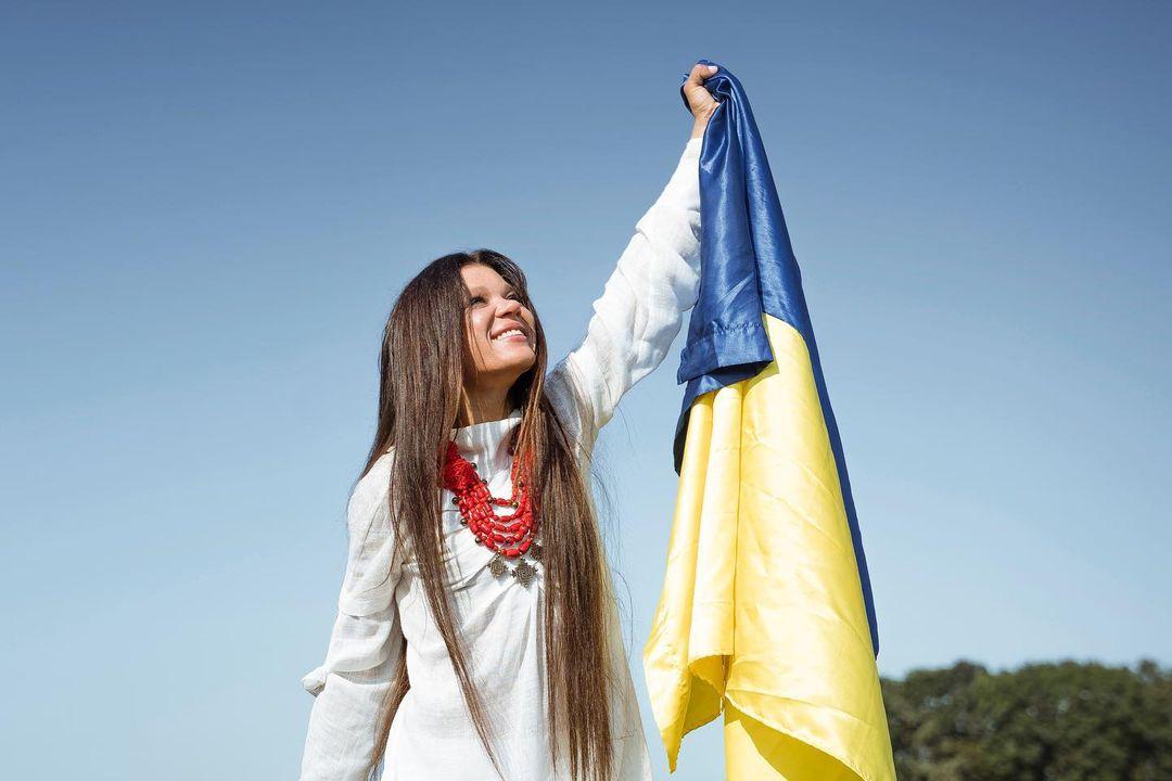 Ruslana - Avaz