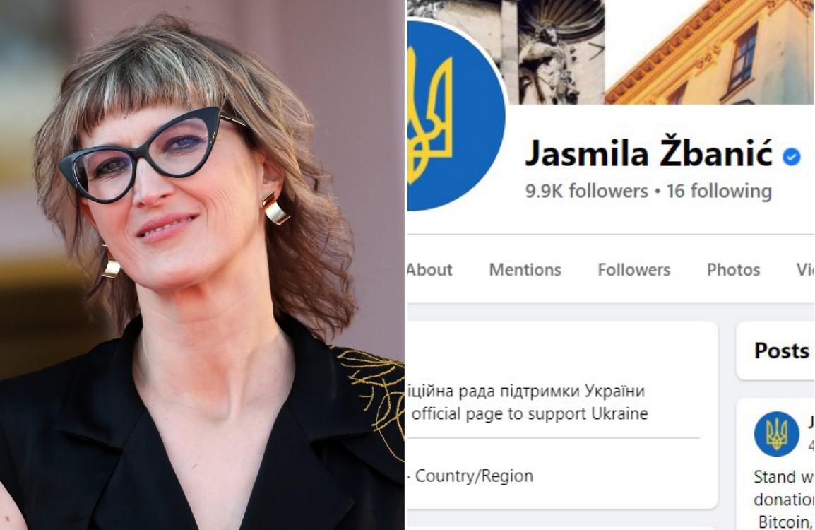 Na Facebook-u se pojavila lažna stranica sa imenom Jasmile Žbanić - Avaz