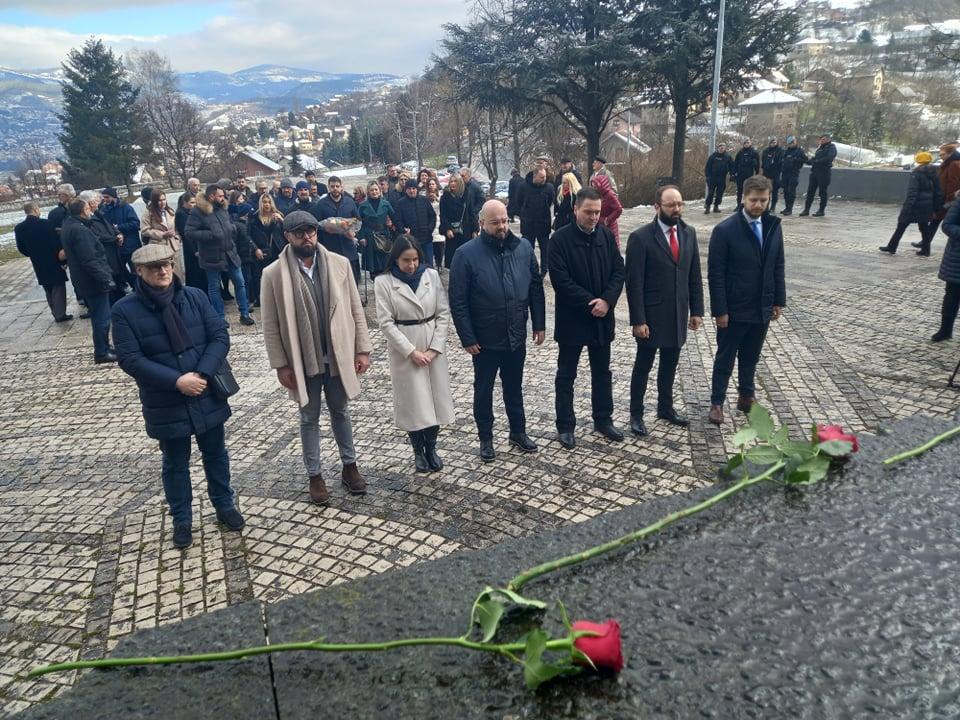 Obilježvanje Dana nezavisnosti Bosne i Hercegovine na Vracama - Avaz