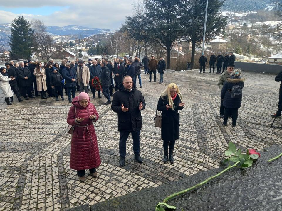 Obilježvanje Dana nezavisnosti Bosne i Hercegovine na Vracama - Avaz