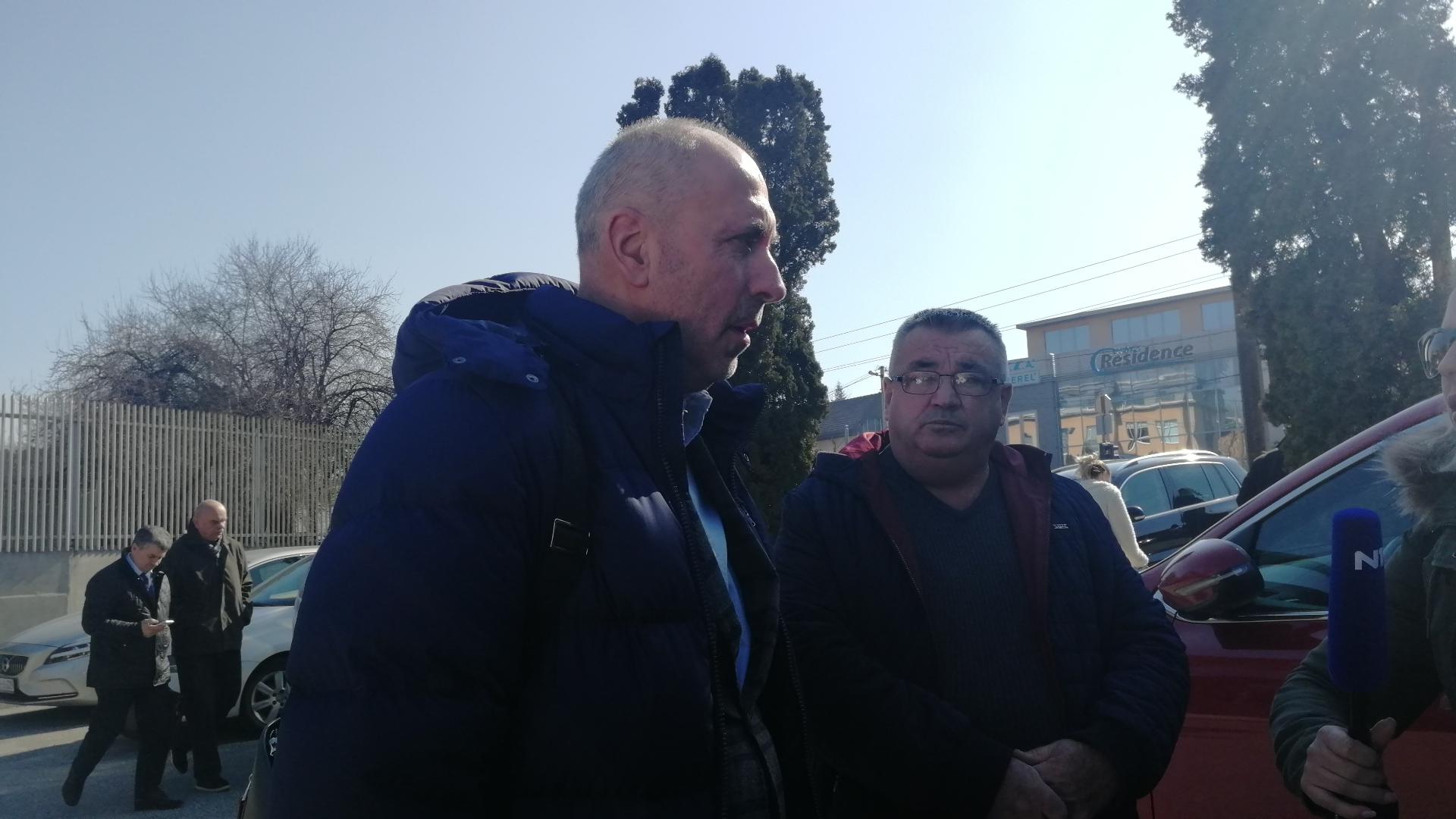 Muriz Memić: Prvi put danas smo čuli da je na obdukciji rečeno da je Dženan ubijen