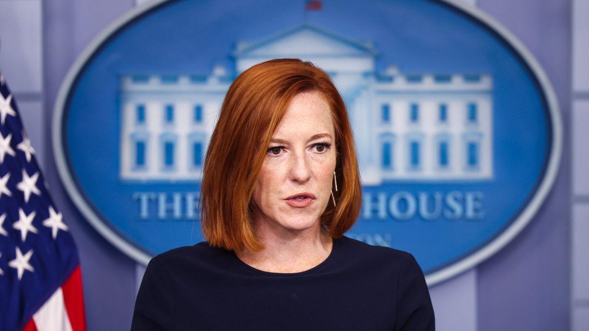 Jen Psaki - Avaz