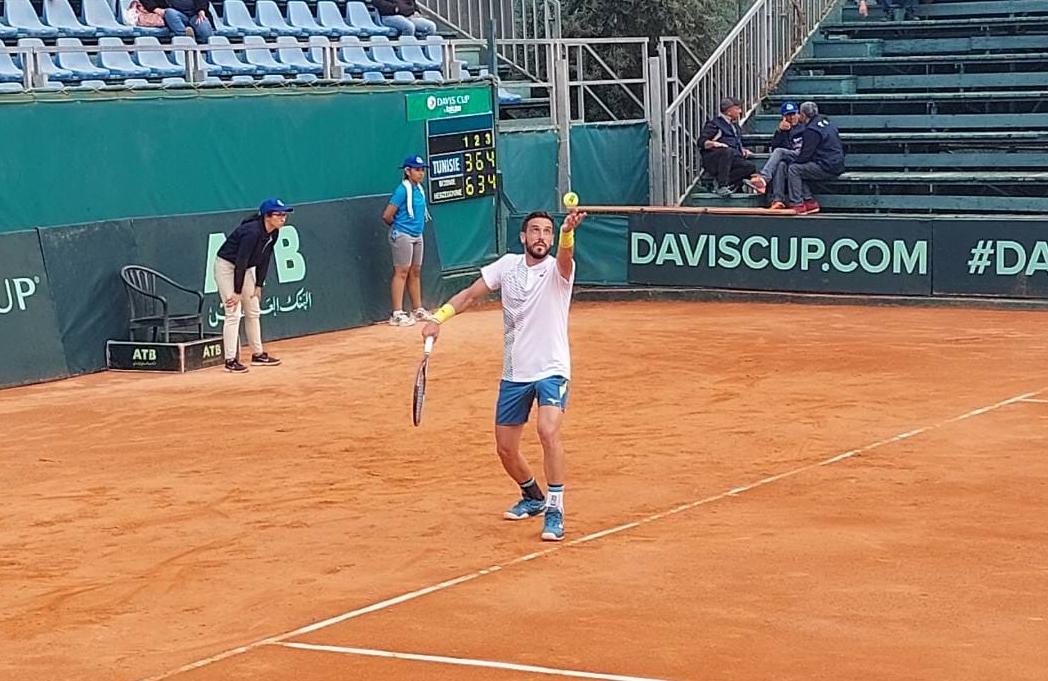 Džumhur odveo BiH do pobjede nad Tunisom