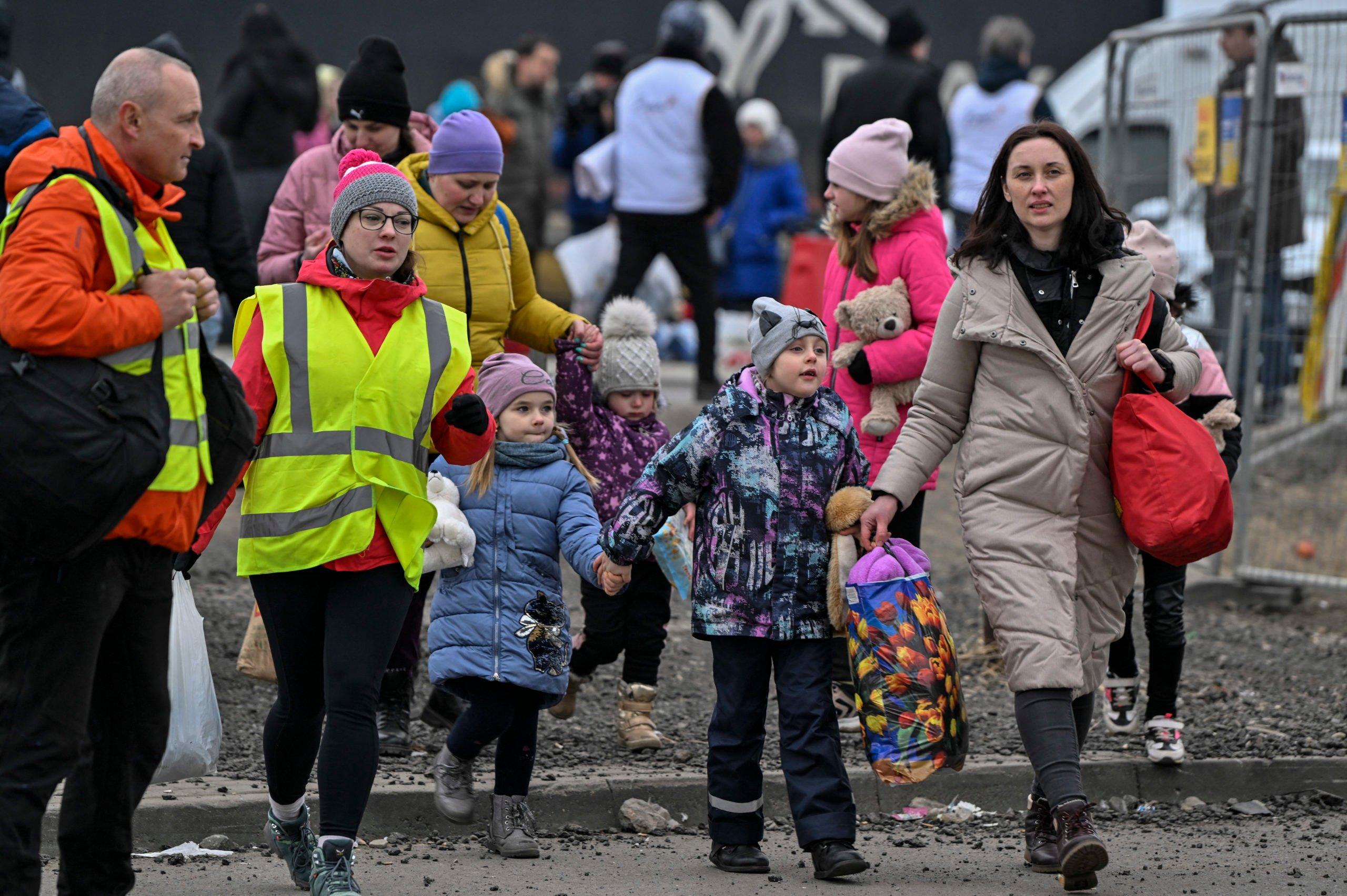 Cure nove detalji: Humanitarni koridori iz pojedinih gradova idu samo prema Rusiji i Bjelorusiji