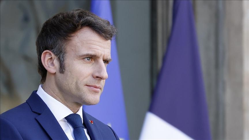 Emmanuel Macron - Avaz