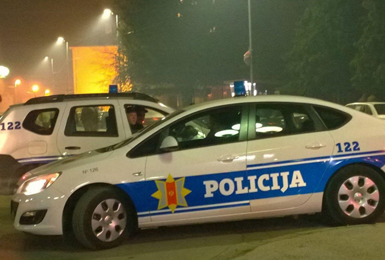 Reagirala policija - Avaz