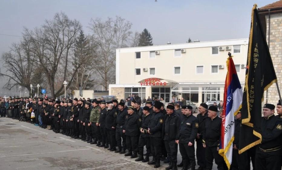 Četnički ravnogorski pokret i Noćni vukovi najavili okupljanje u RS