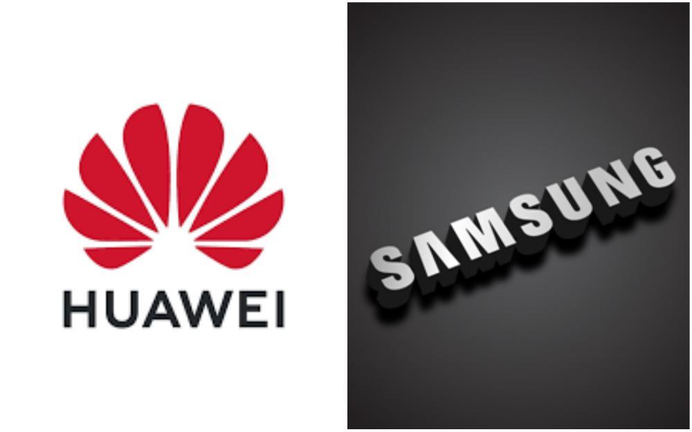 Huawei i Samsung - Avaz