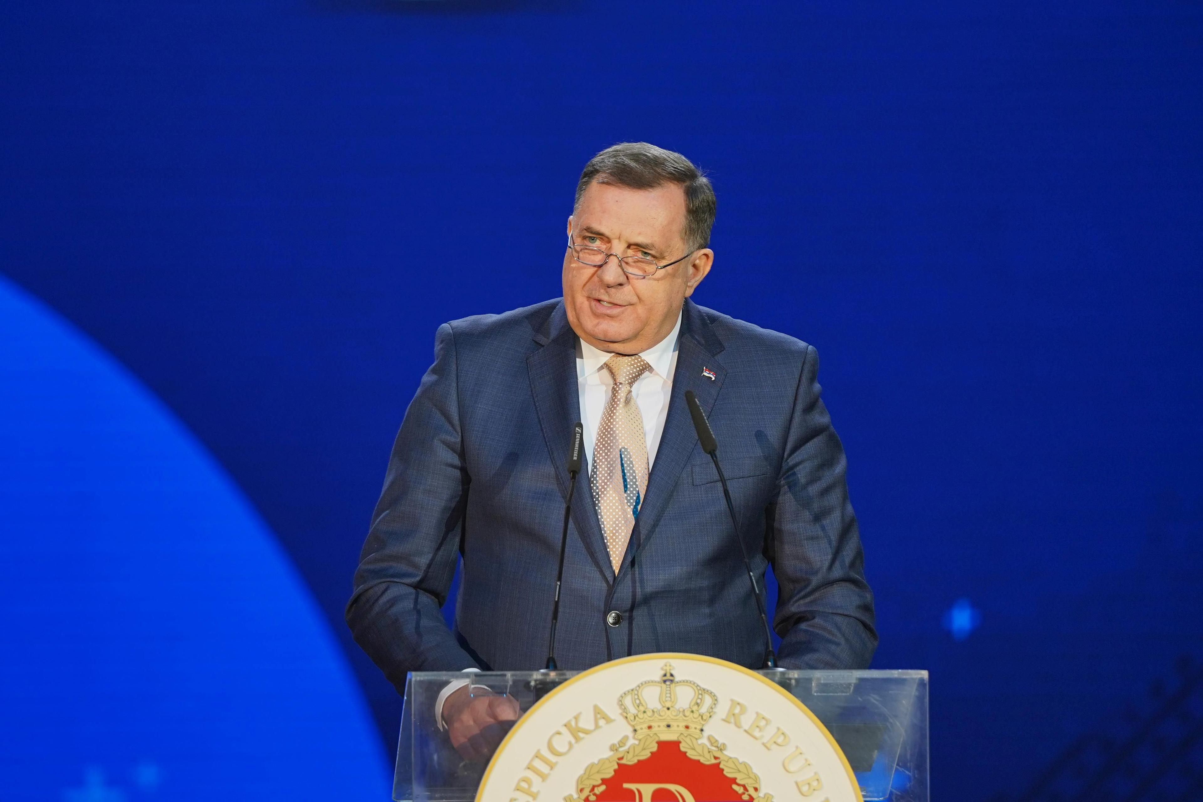 Upućen mu zvanično poziv: Milorad Dodik mora u Tužilaštvo BiH zbog vile u Beogradu