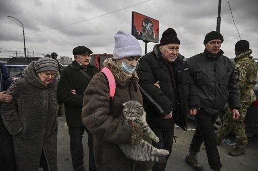 Irina Vereščuk: Danas ćemo pokušati evakuirati civile kroz 10 humanitarnih koridora