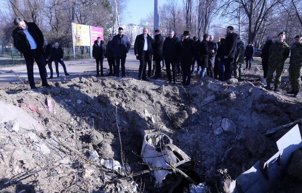 Ne zna se je li se letjelica otela kontroli zbog ljudske ili tehničke greške - Avaz