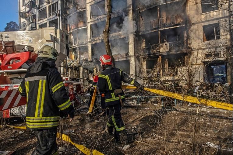 Ukrajina danas želi otvoriti devet koridora i pomoći Mariupolju